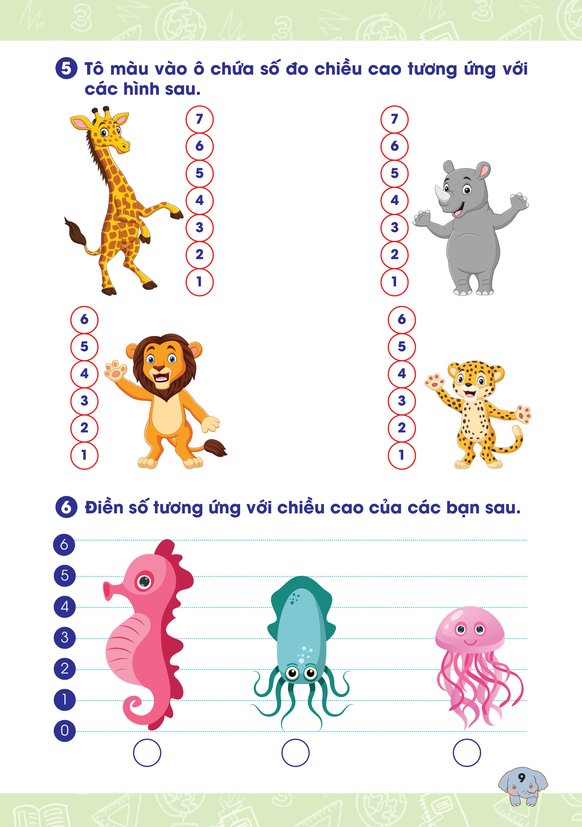 Bo
						
										
										Chinh Phuc Toan Theo Phuong Phap Giao Duc Thong Minh Montessori Cho Tre 3-6 Tuoi - Tap 2 - So Sanh Va Do Luong