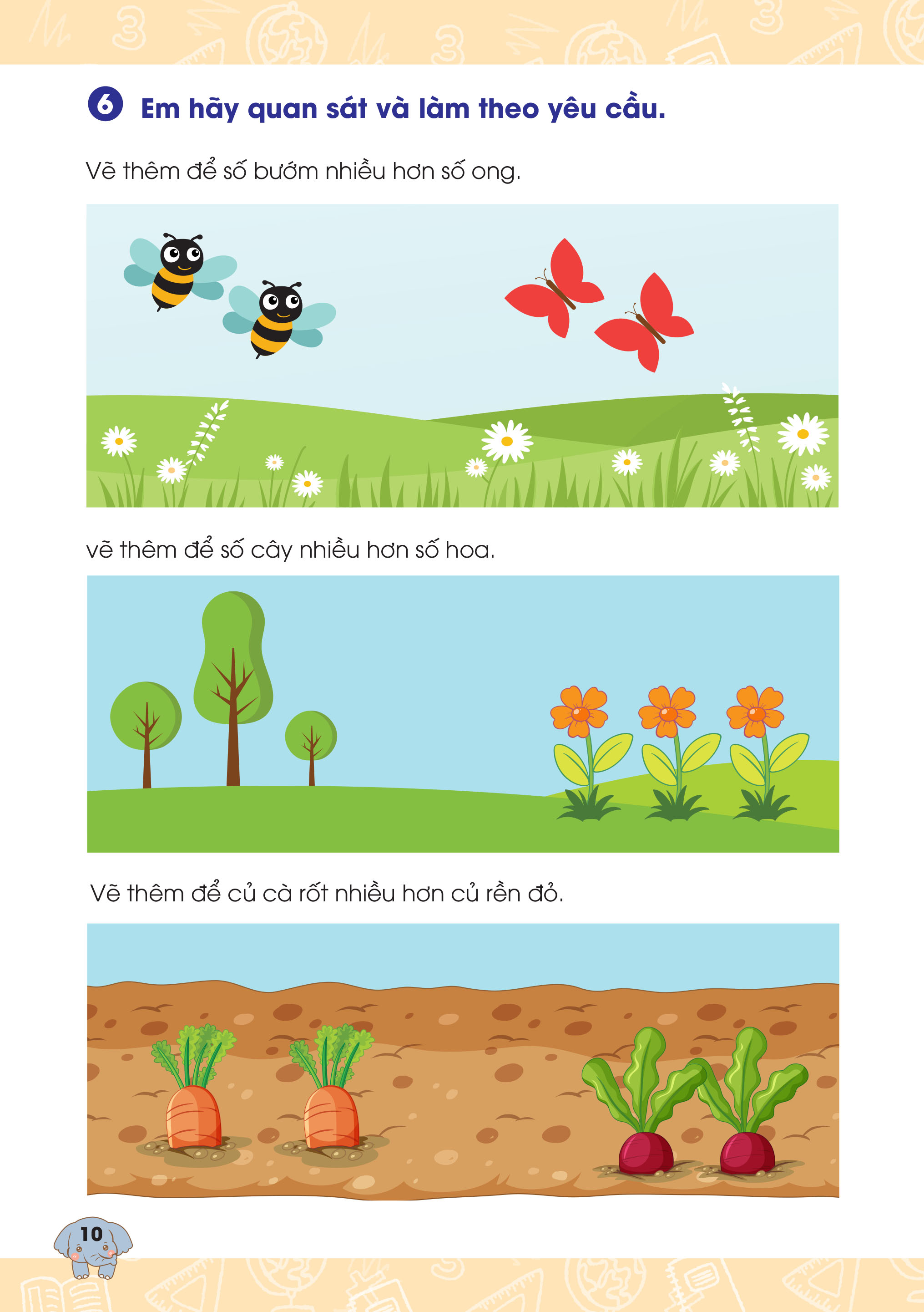 Bo
						
										
										Chinh Phuc Toan Theo Phuong Phap Giao Duc Thong Minh Montessori Cho Tre 3-6 Tuoi - Tap 4 - So Sanh Va Phan Loai