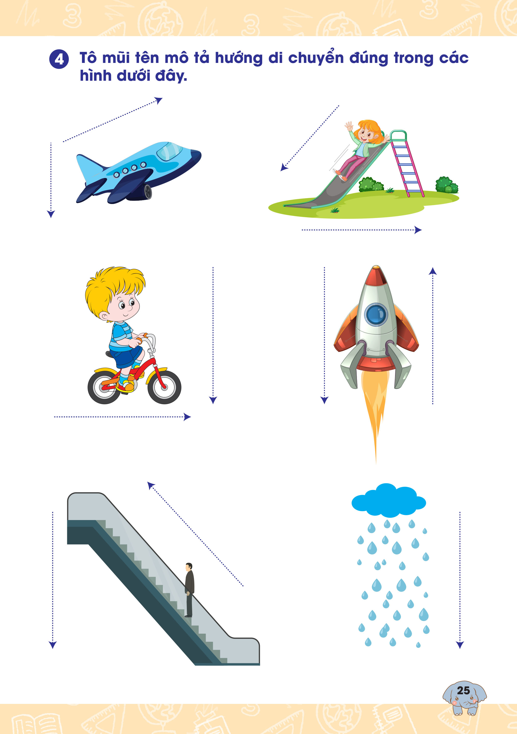 Bo
						
										
										Chinh Phuc Toan Theo Phuong Phap Giao Duc Thong Minh Montessori Cho Tre 3-6 Tuoi - Tap 4 - So Sanh Va Phan Loai