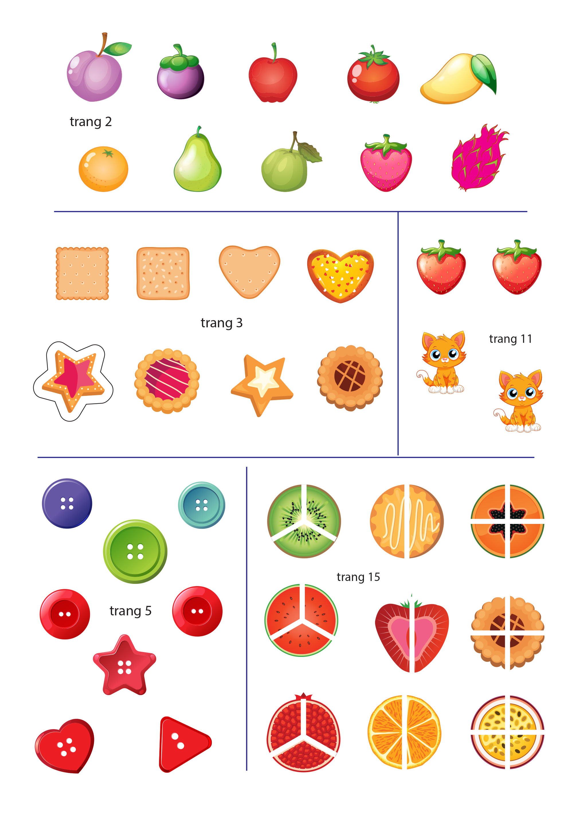 Bo
						
										
										Chinh Phuc Toan Theo Phuong Phap Giao Duc Thong Minh Montessori Cho Tre 3-6 Tuoi - Tap 4 - So Sanh Va Phan Loai