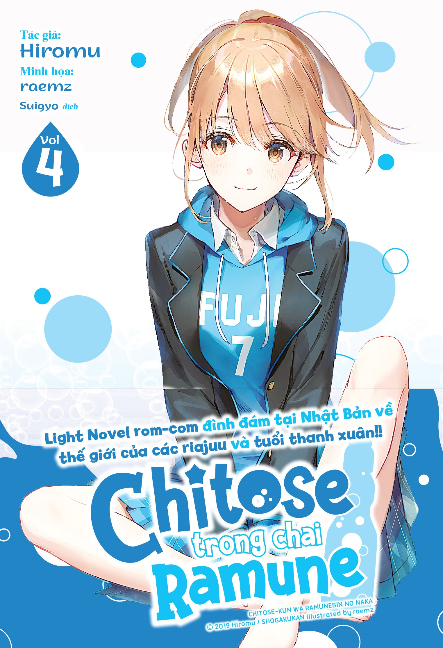Bộ
						
										
										Chitose Trong Chai Ramune - Tập 4 - Bản Giới Hạn - Tặng Kèm Bìa Áo Limited + Postcard Giấy + Thẻ Nhân Vật