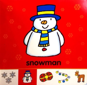 bộ christmas first words : jolly santa