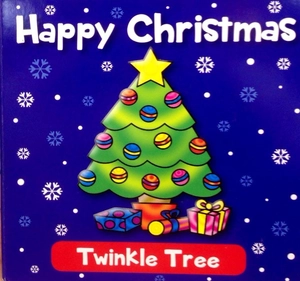 bộ christmas first words : twinkle tree