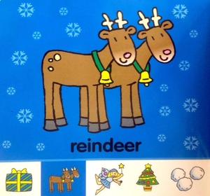 bộ christmas first words : twinkle tree