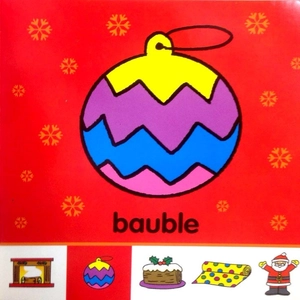 bộ christmas first words : twinkle tree