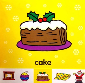 bộ christmas first words : twinkle tree