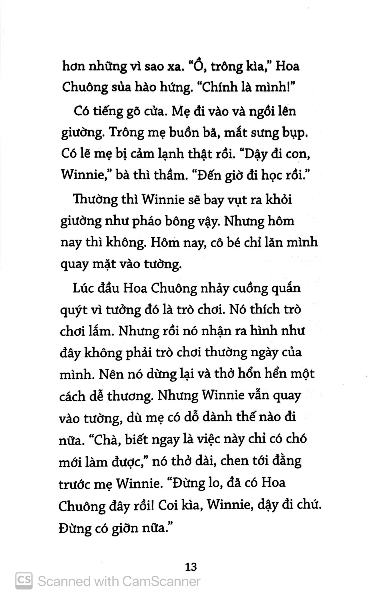 bộ chú chó ma hoa chuông nhà pepper 01 - bí ẩn trong lâu đài sao xẹt