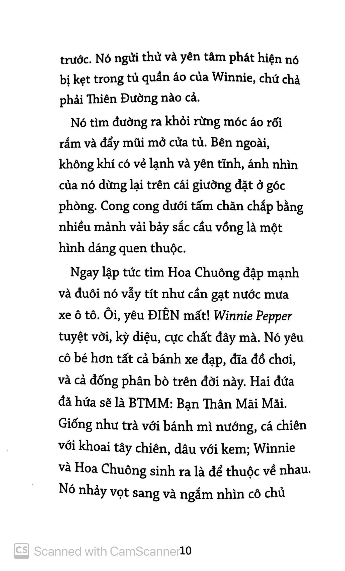bộ chú chó ma hoa chuông nhà pepper 01 - bí ẩn trong lâu đài sao xẹt