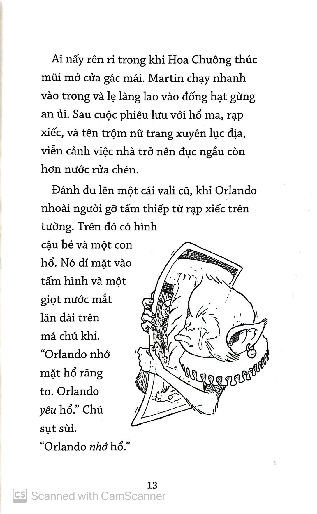 bộ chú chó ma hoa chuông nhà pepper 03 - giải cứu ngựa trăng