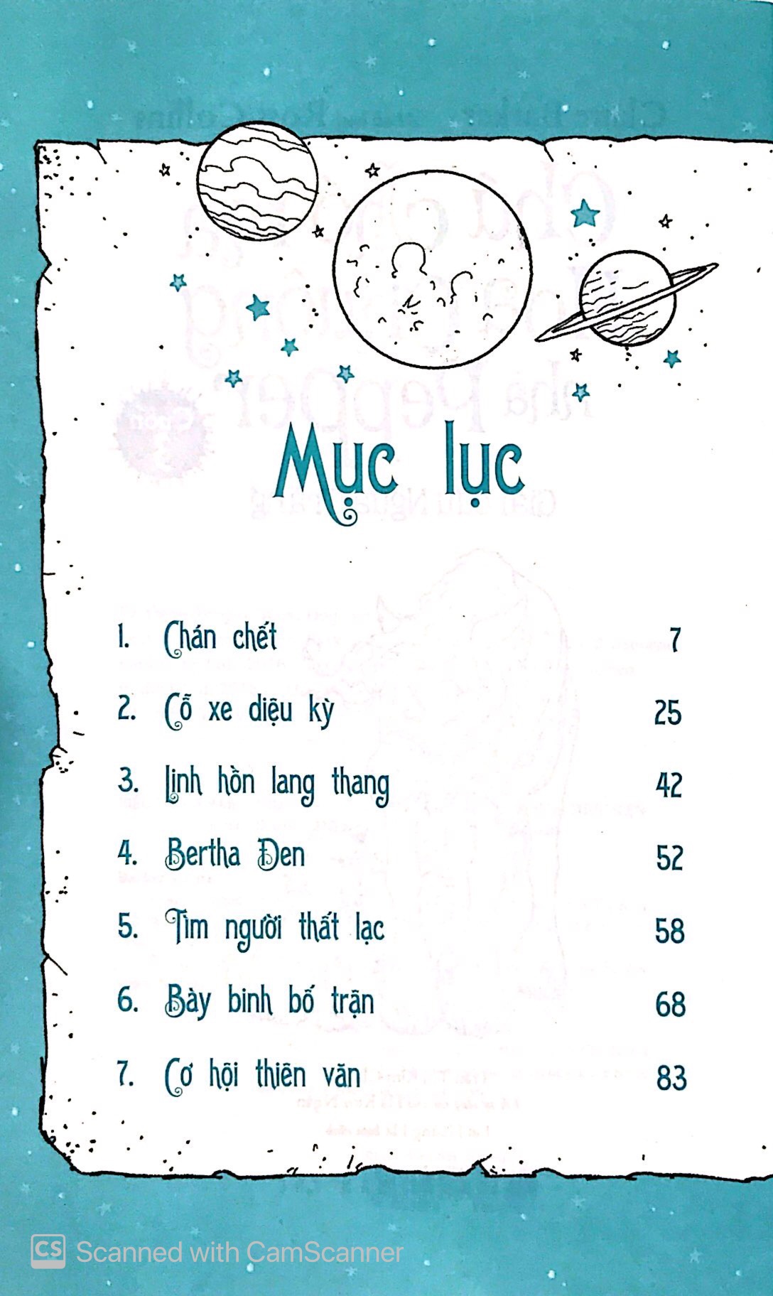 bộ chú chó ma hoa chuông nhà pepper 03 - giải cứu ngựa trăng