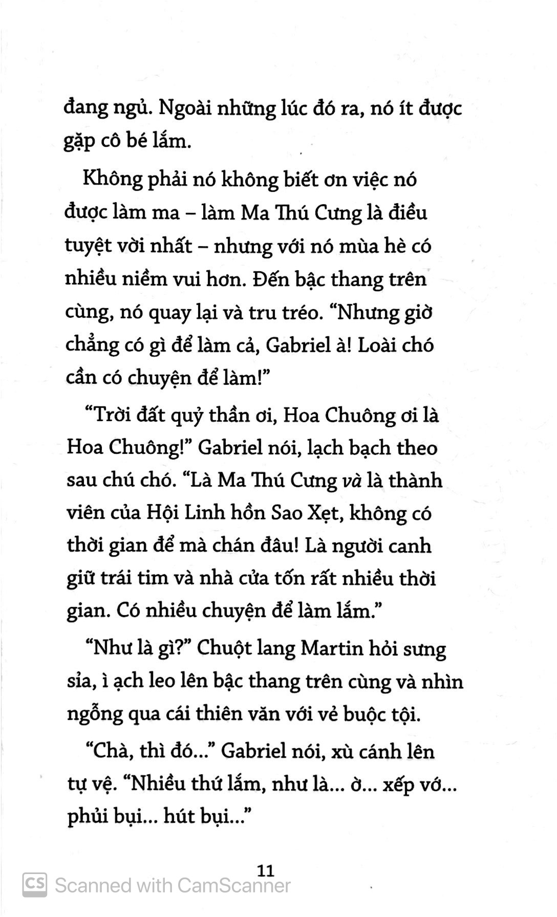 bộ chú chó ma hoa chuông nhà pepper 03 - giải cứu ngựa trăng