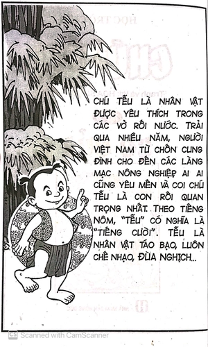 bộ chú tễu - tập 17 - so của