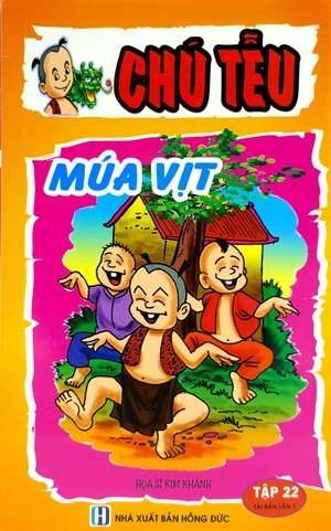 bộ chú tễu - tập 22 - múa vịt