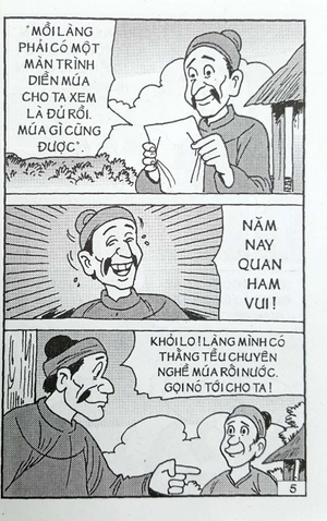 bộ chú tễu - tập 22 - múa vịt