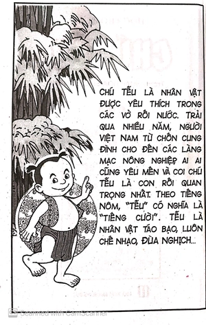 bộ chú tễu - tập 23 - đền bò cho quan