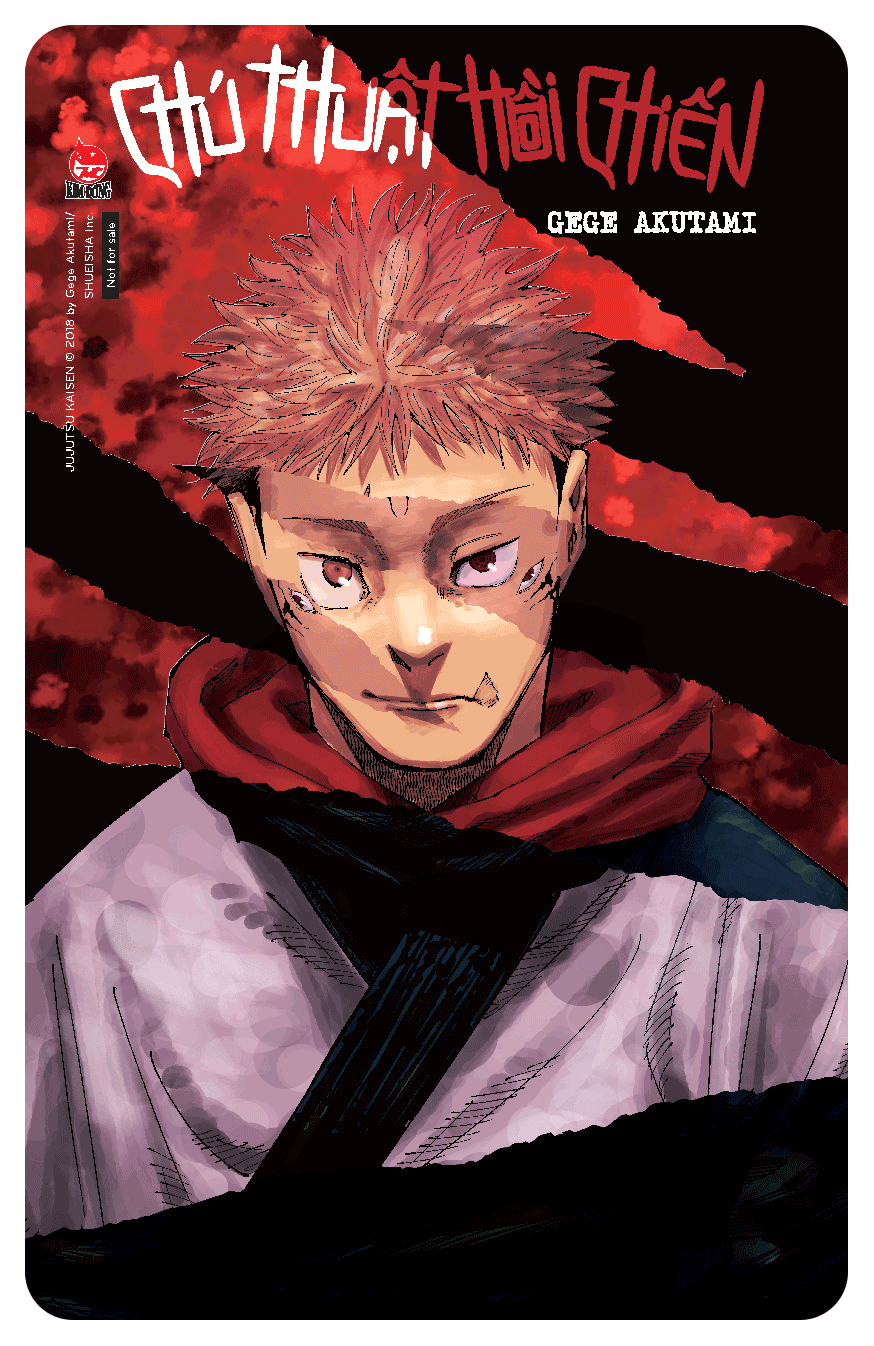 bộ chú thuật hồi chiến - tập 22 - kết giới sakurajima - chuyển sinh - tặng kèm obi + thẻ bo góc nhựa