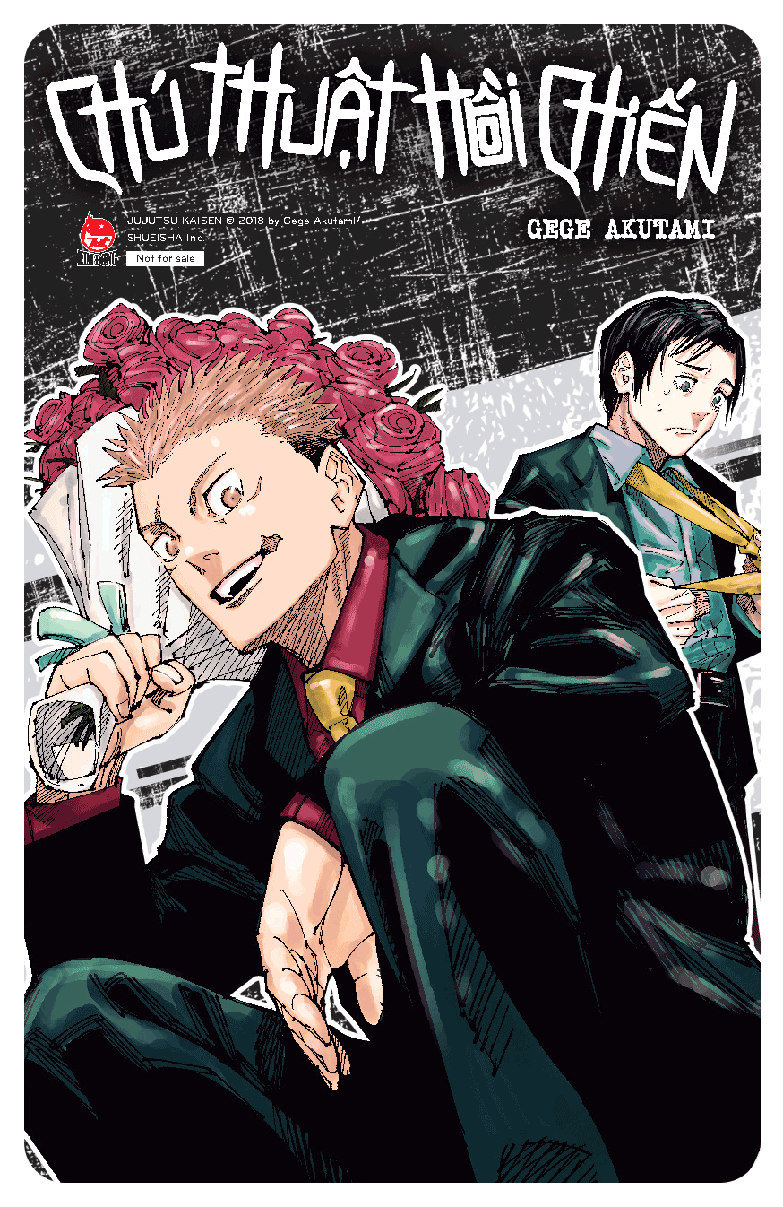 Bo
						
										
										Chu Thuat Hoi Chien - Tap 23 - Sao Va Dau - Tang Kem Obi + The Bo Goc Nhua