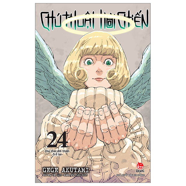 Bo
						
										
										Chu Thuat Hoi Chien - Tap 24 - Chu Thai Doi Thien