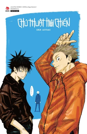 bộ chú thuật hồi chiến - tập 6 - tặng kèm obi và thẻ bo góc nhựa + hộp đựng card chú thuật hồi chiến