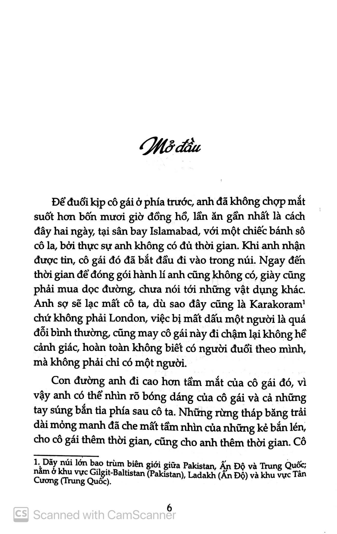 bộ chúa sẽ phù hộ em (tập 1)