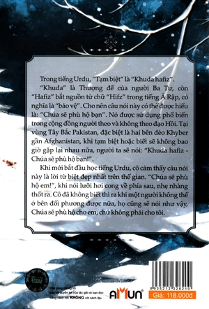 bộ chúa sẽ phù hộ em (tập 2)