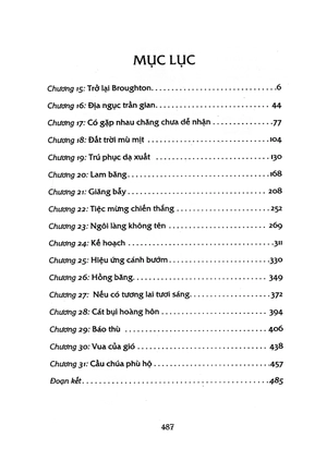 bộ chúa sẽ phù hộ em (tập 2)