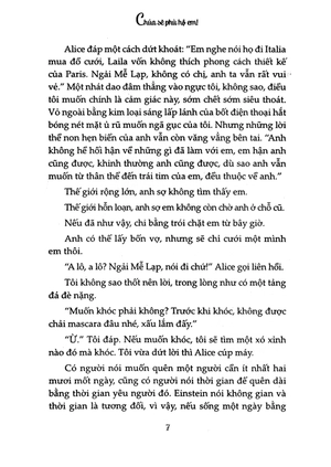 bộ chúa sẽ phù hộ em (tập 2)