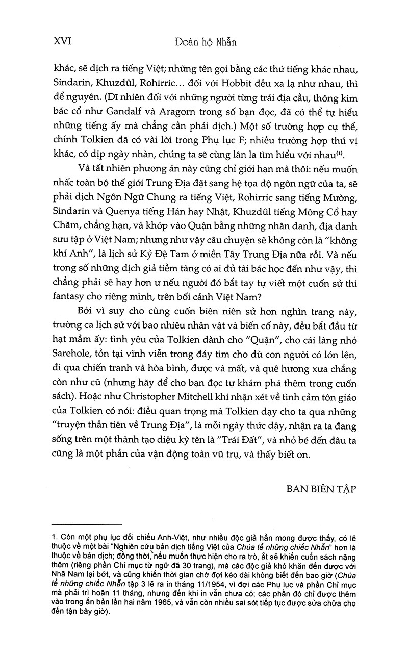 Bo
						
										
										Chua Te Nhung Chiec Nhan - Tap 1 - Doan Ho Nhan (Tai Ban 2025)