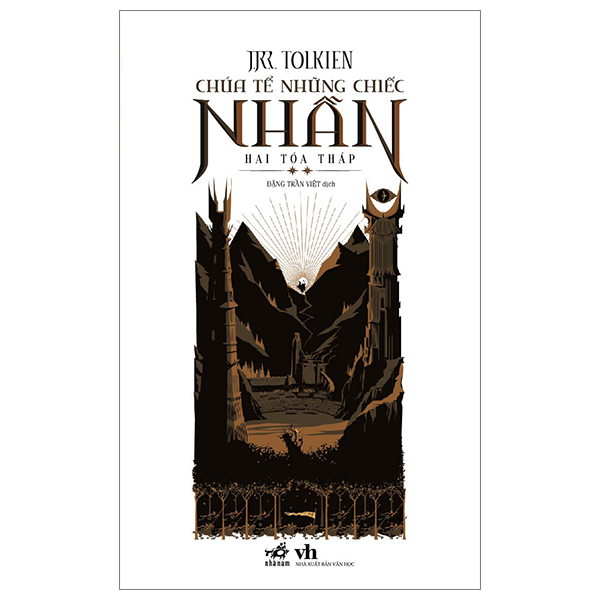 Bo
						
										
										Chua Te Nhung Chiec Nhan - Tap 1 - Doan Ho Nhan (Tai Ban 2025)