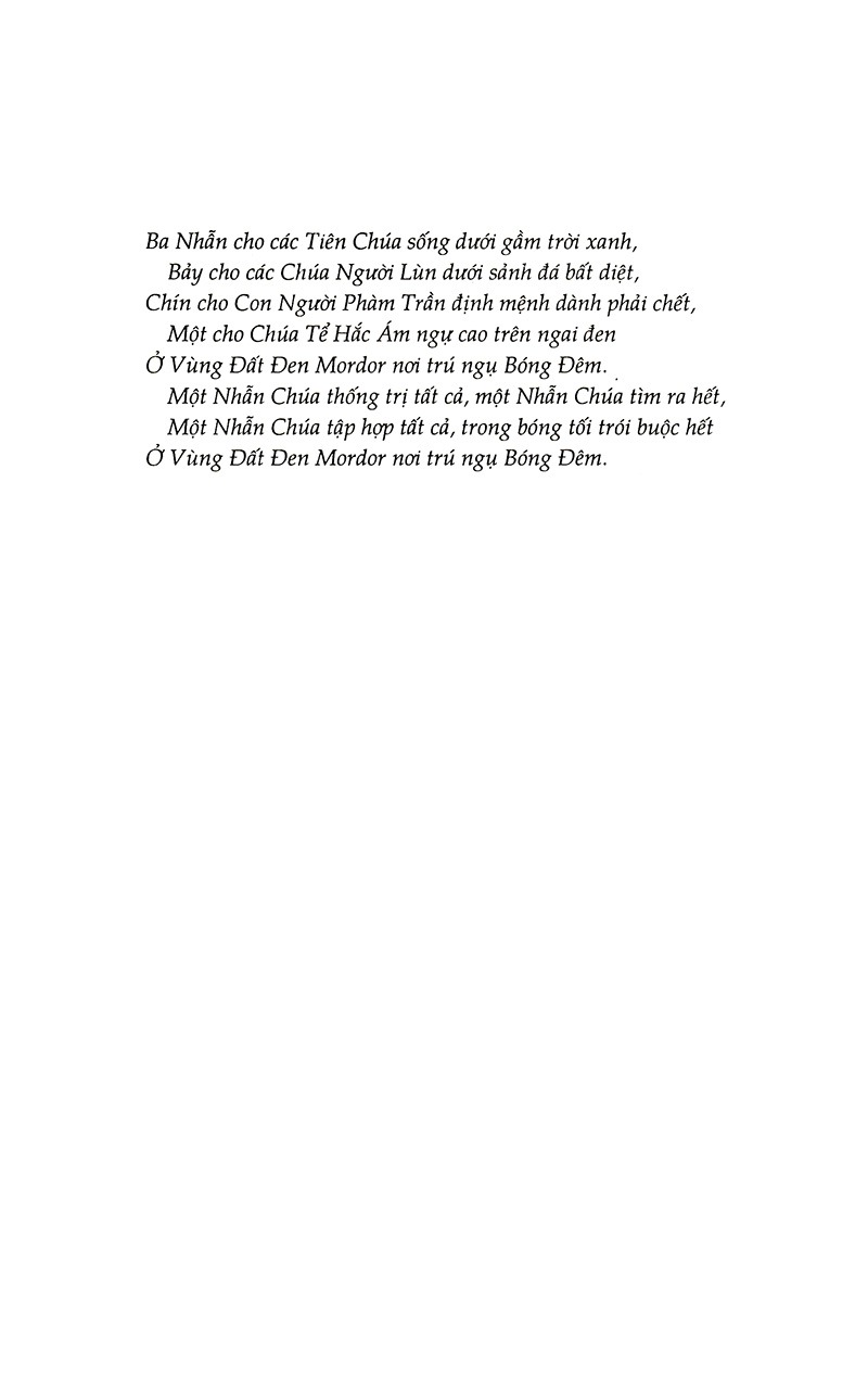 Bo
						
										
										Chua Te Nhung Chiec Nhan - Tap 1 - Doan Ho Nhan (Tai Ban 2025)