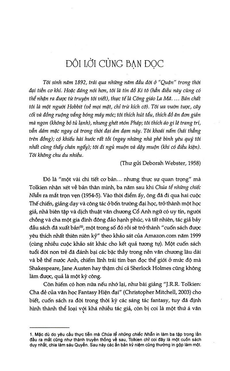 Bo
						
										
										Chua Te Nhung Chiec Nhan - Tap 1 - Doan Ho Nhan (Tai Ban 2025)