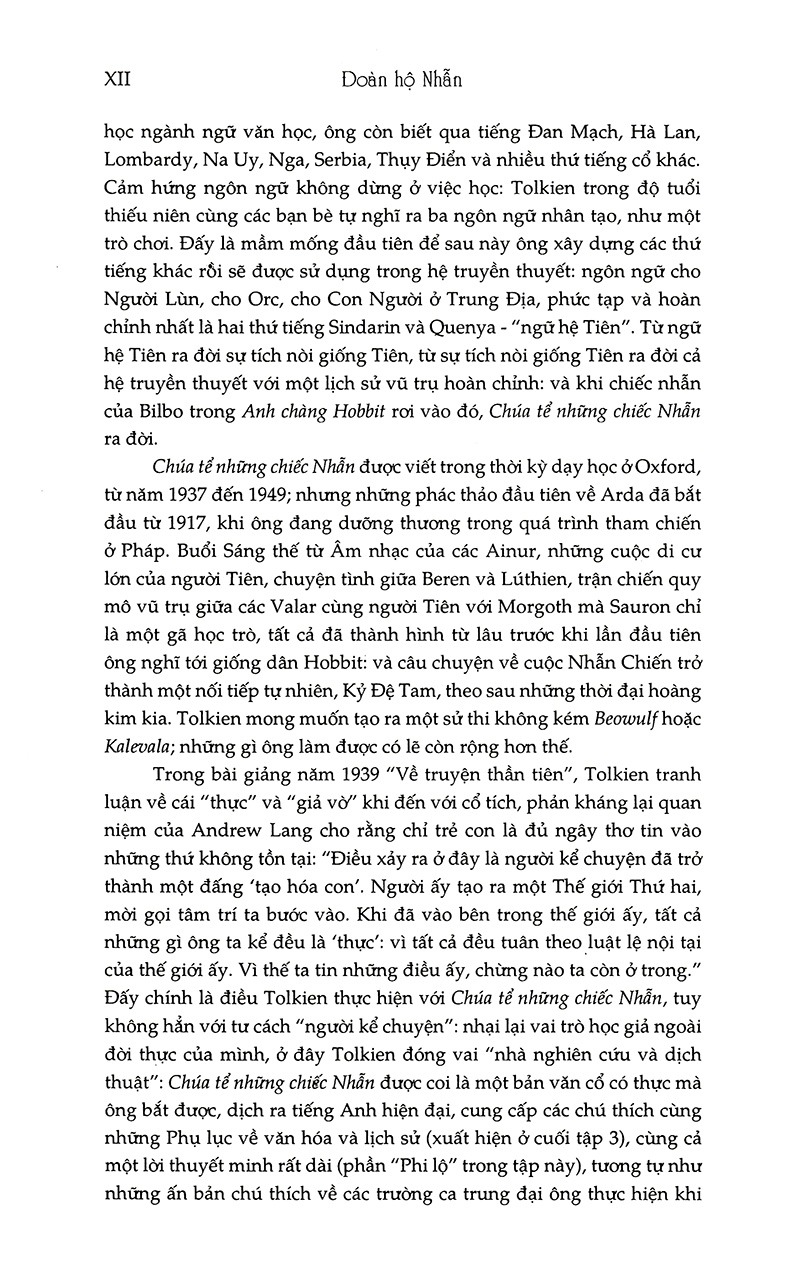 Bo
						
										
										Chua Te Nhung Chiec Nhan - Tap 1 - Doan Ho Nhan (Tai Ban 2025)