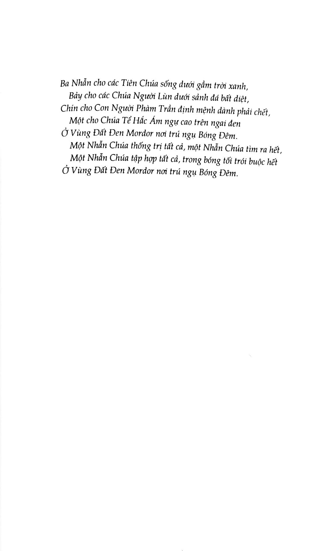 Bo
						
										
										Chua Te Nhung Chiec Nhan - Tap 2 - Hai Toa Thap