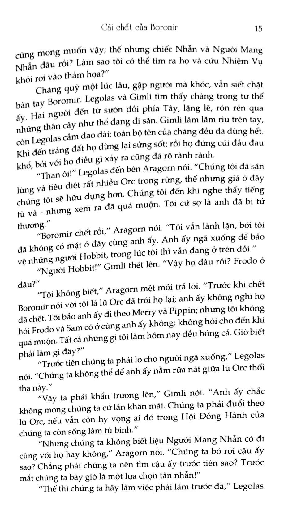 Bo
						
										
										Chua Te Nhung Chiec Nhan - Tap 2 - Hai Toa Thap