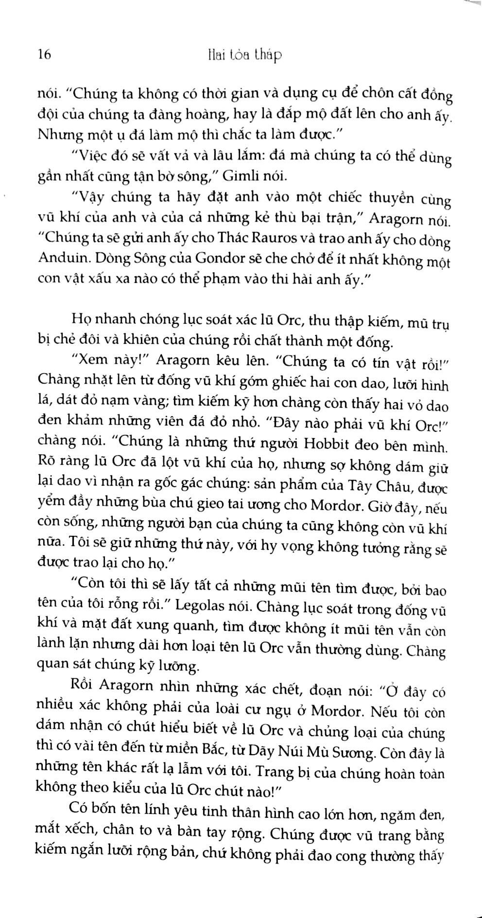 Bo
						
										
										Chua Te Nhung Chiec Nhan - Tap 2 - Hai Toa Thap