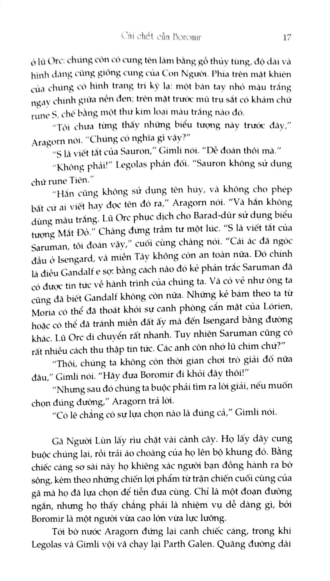 Bo
						
										
										Chua Te Nhung Chiec Nhan - Tap 2 - Hai Toa Thap