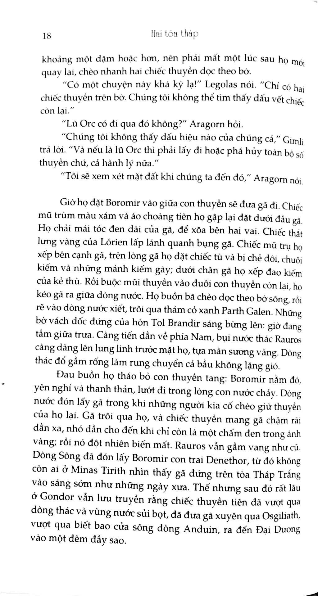 Bo
						
										
										Chua Te Nhung Chiec Nhan - Tap 2 - Hai Toa Thap