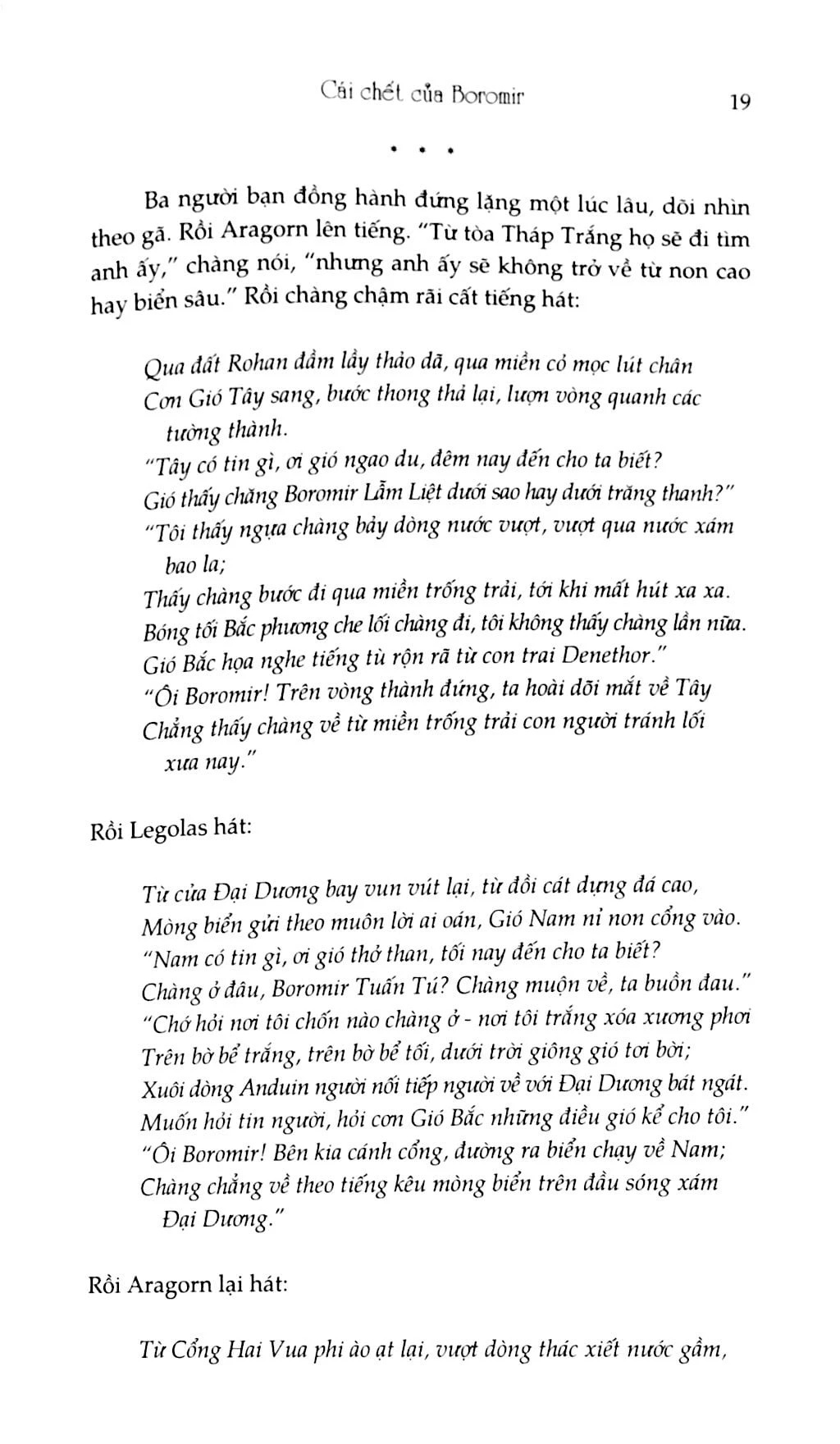 Bo
						
										
										Chua Te Nhung Chiec Nhan - Tap 2 - Hai Toa Thap