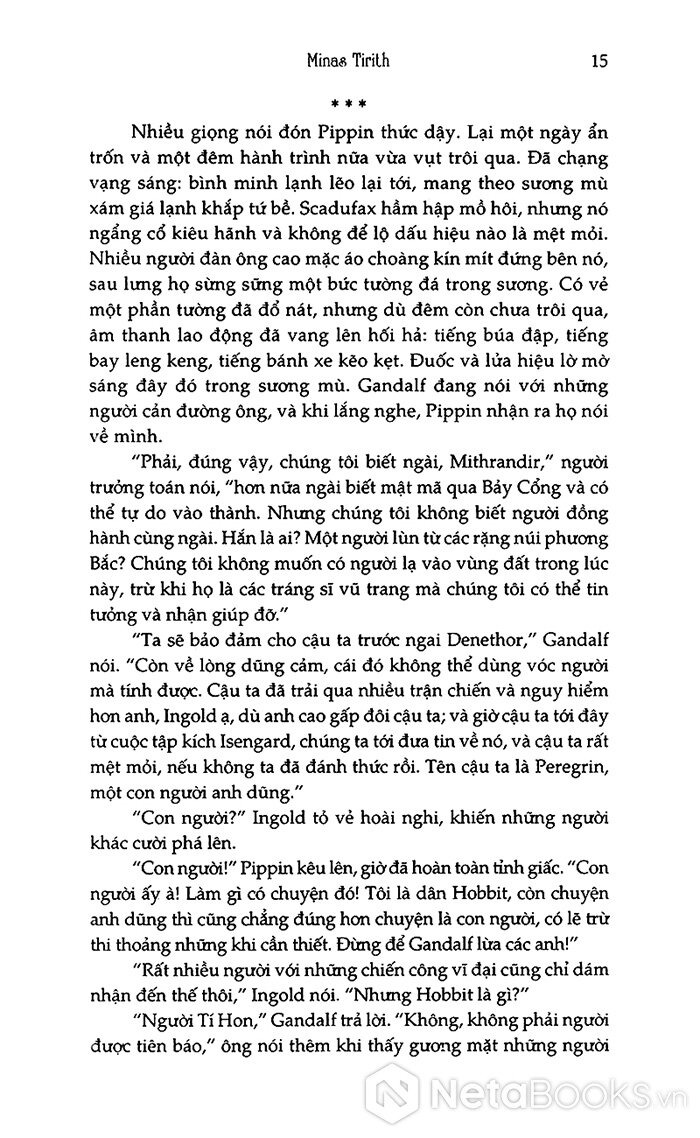 Bo
						
										
										Chua Te Nhung Chiec Nhan - Tap 3 - Nha Vua Tro Ve (Tai Ban 2025)