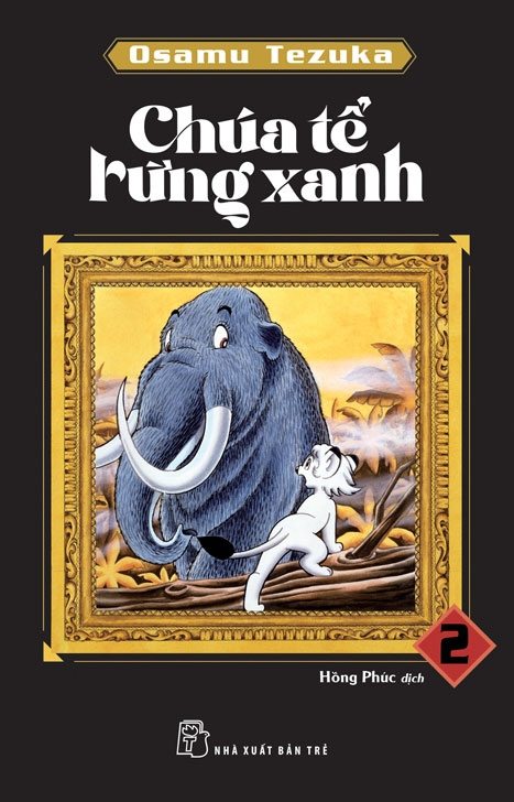 Bo
						
										
										Chua Te Rung Xanh - Tap 2