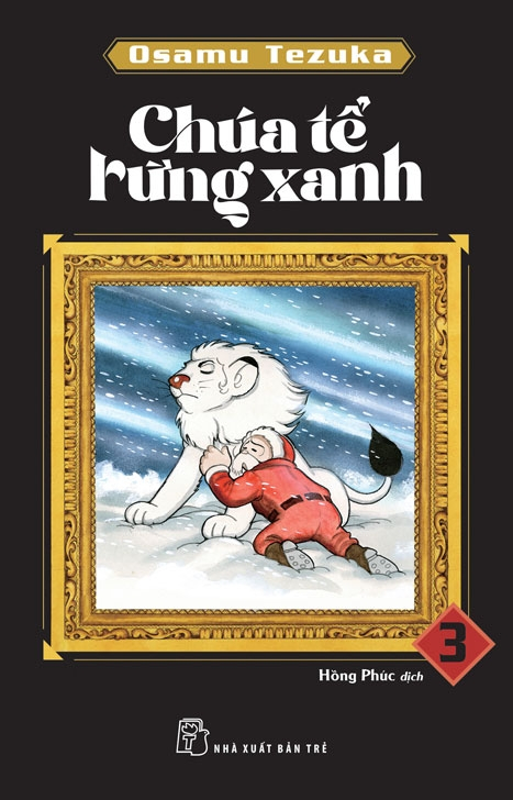 Bo
						
										
										Chua Te Rung Xanh - Tap 3