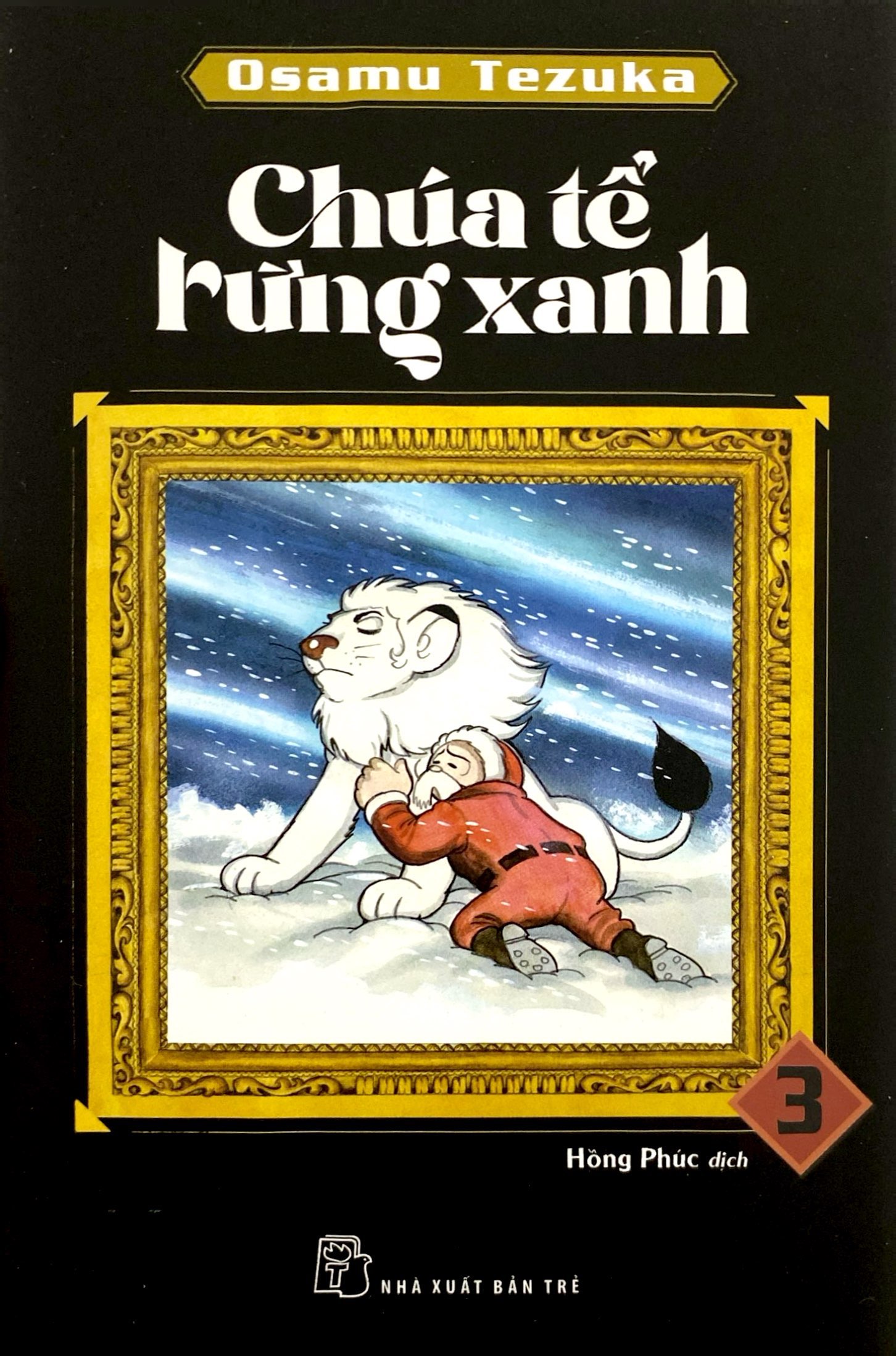 Bo
						
										
										Chua Te Rung Xanh - Tap 3