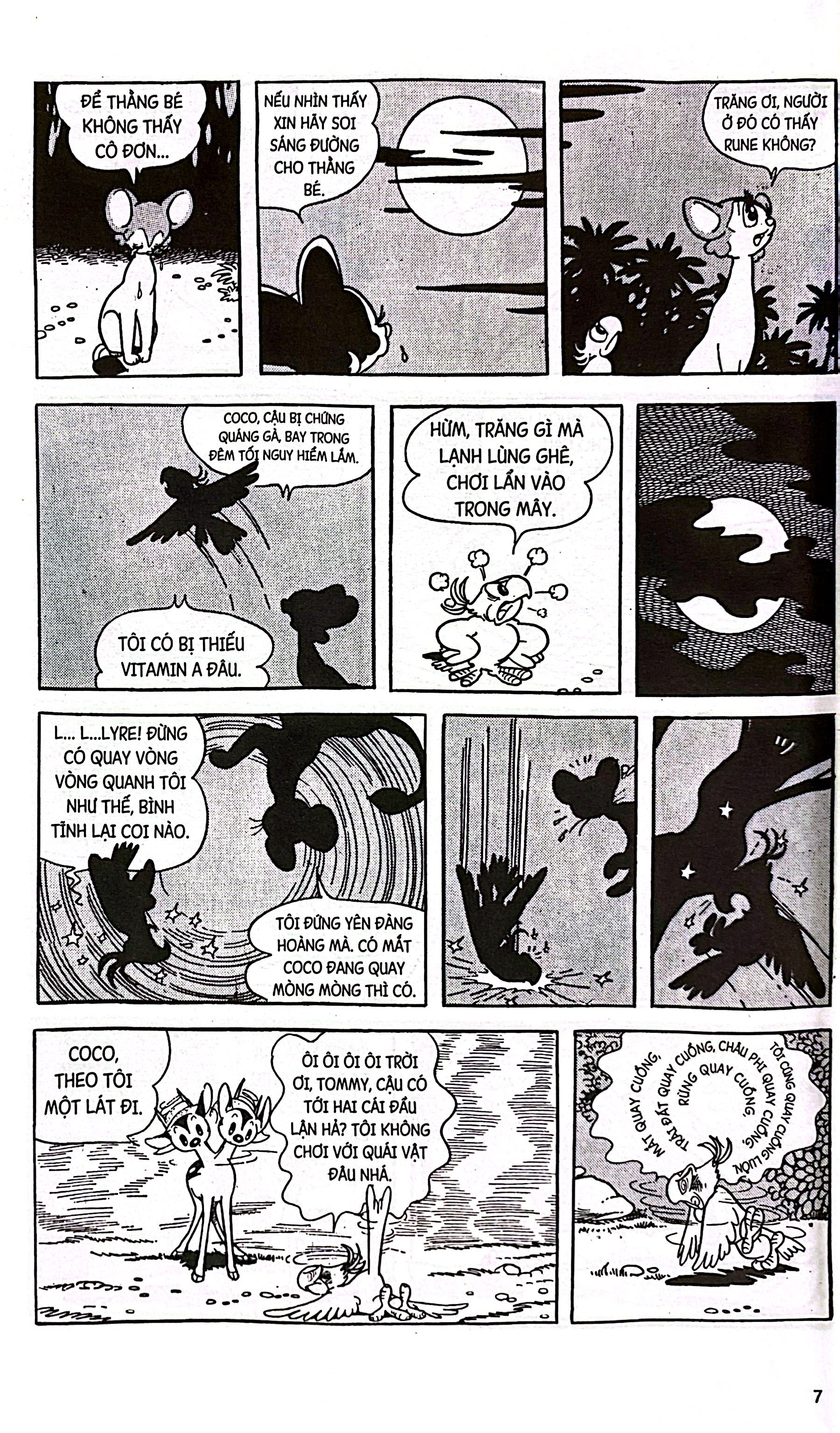 Bo
						
										
										Chua Te Rung Xanh - Tap 3