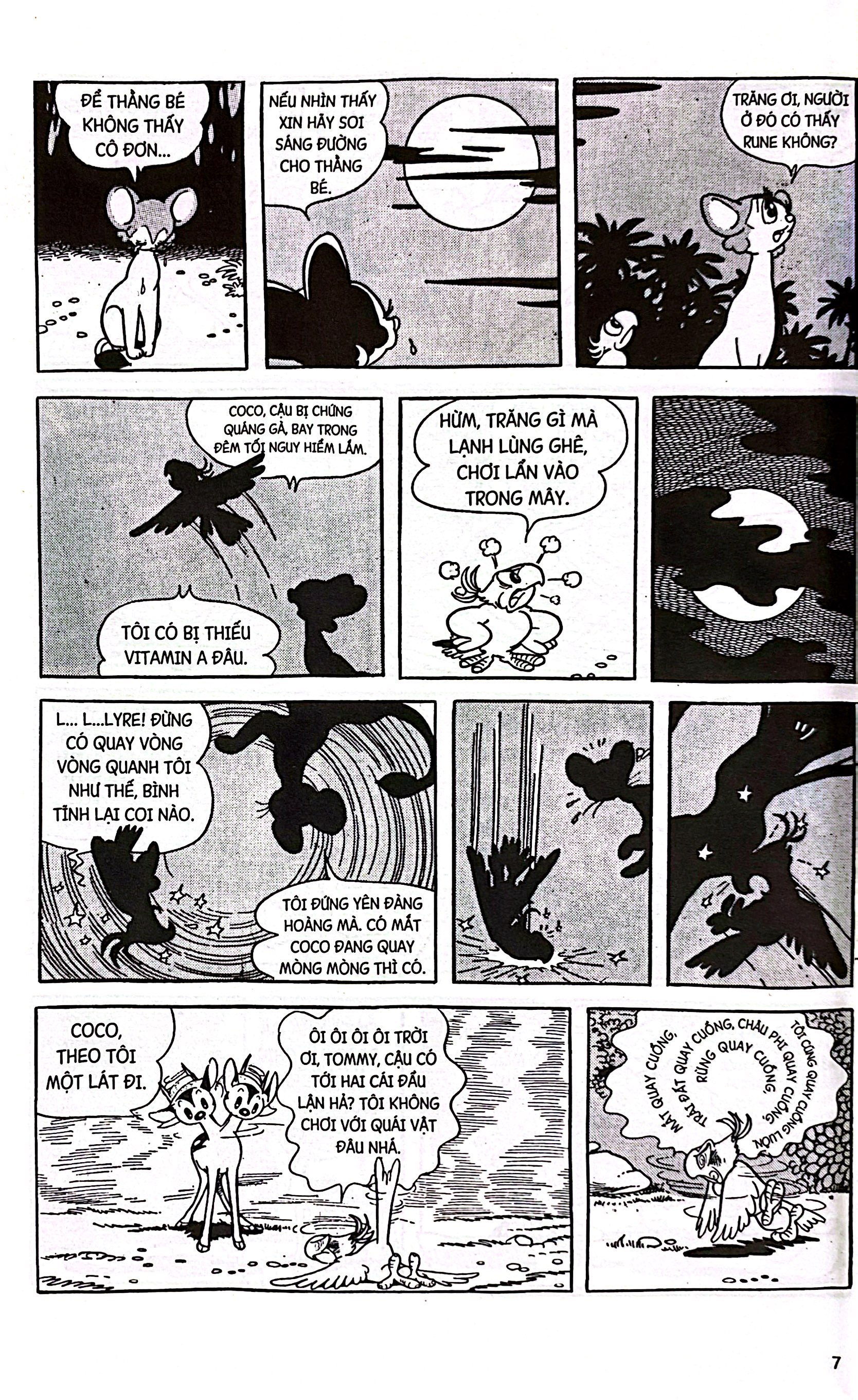 Bo
						
										
										Chua Te Rung Xanh - Tap 3