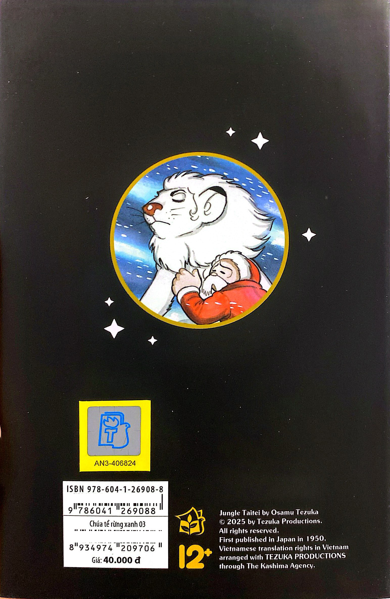 Bo
						
										
										Chua Te Rung Xanh - Tap 3