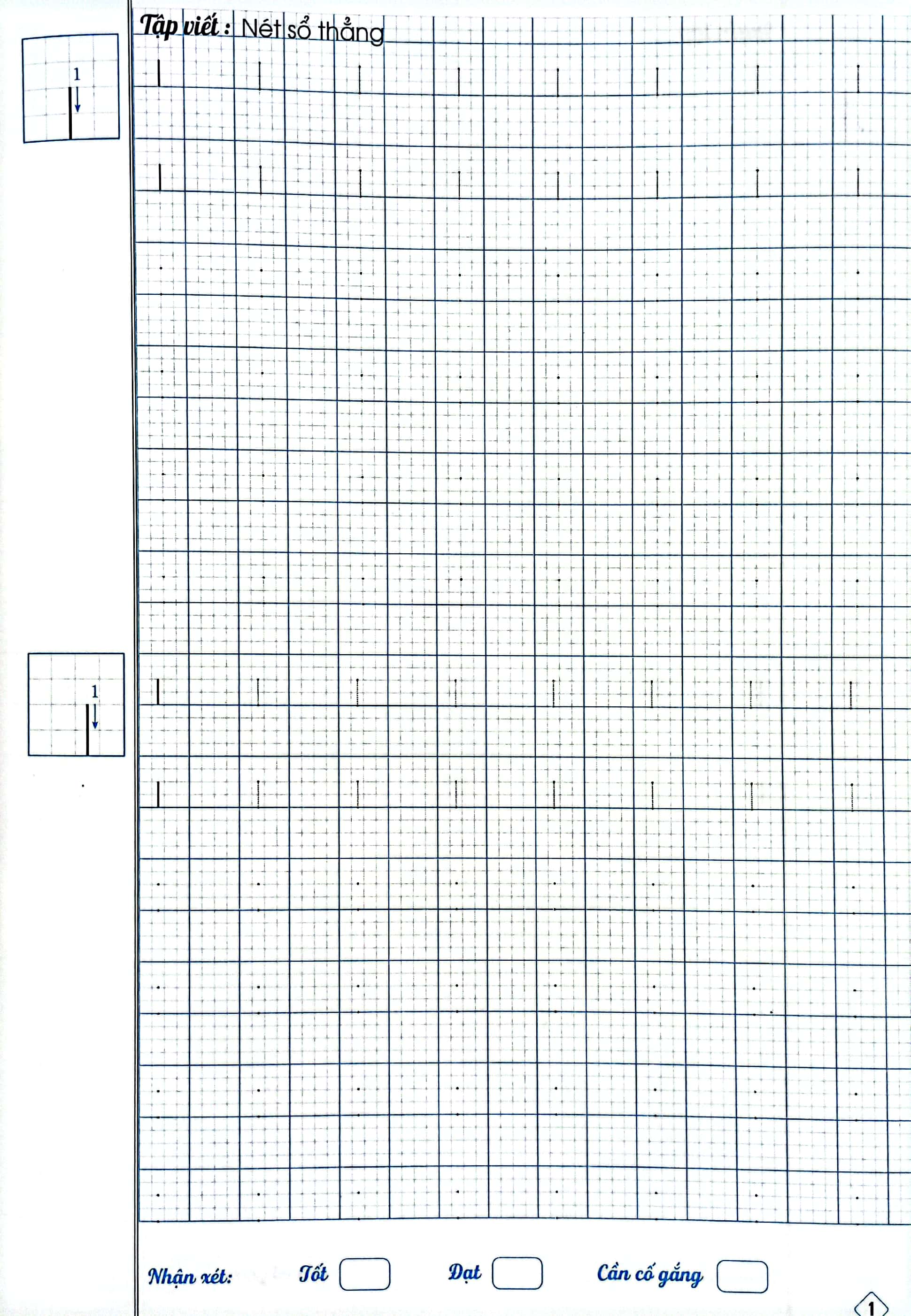 Bo
						
										
										Chuan Bi Be Vao Lop 1 - Luyen Viet - Quyen 1