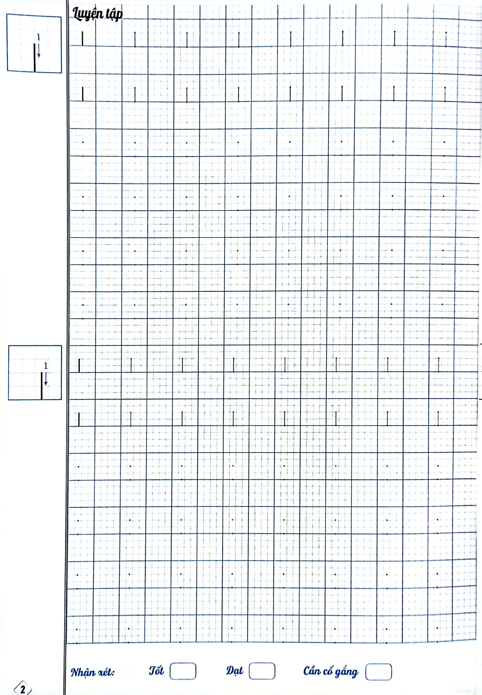 Bo
						
										
										Chuan Bi Be Vao Lop 1 - Luyen Viet - Quyen 1