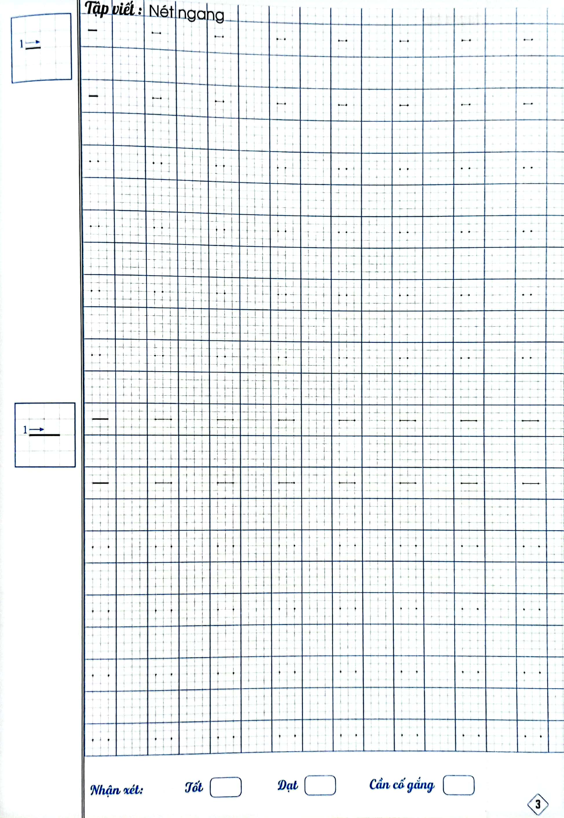 Bo
						
										
										Chuan Bi Be Vao Lop 1 - Luyen Viet - Quyen 1