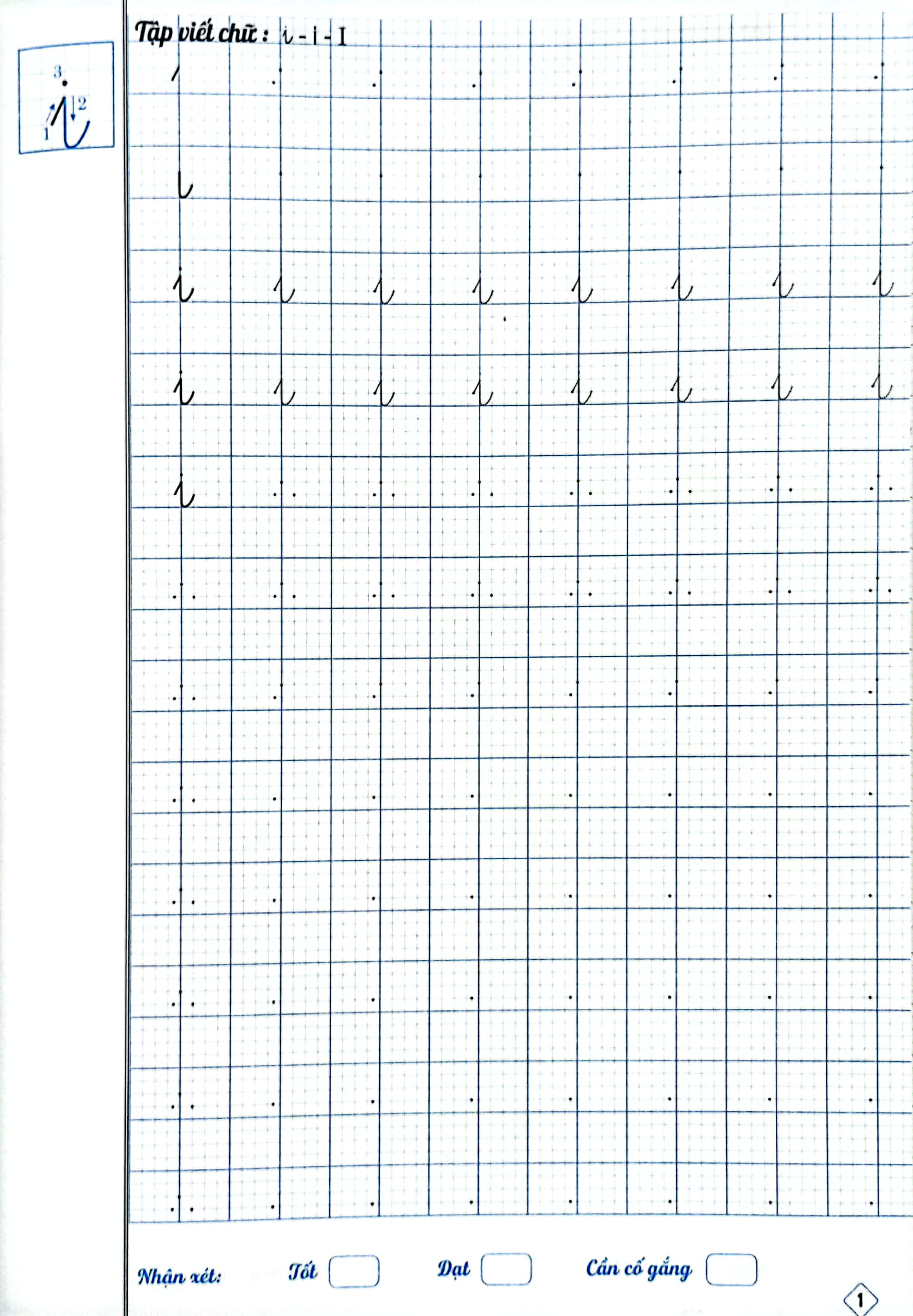 Bo
						
										
										Chuan Bi Be Vao Lop 1 - Luyen Viet - Quyen 2