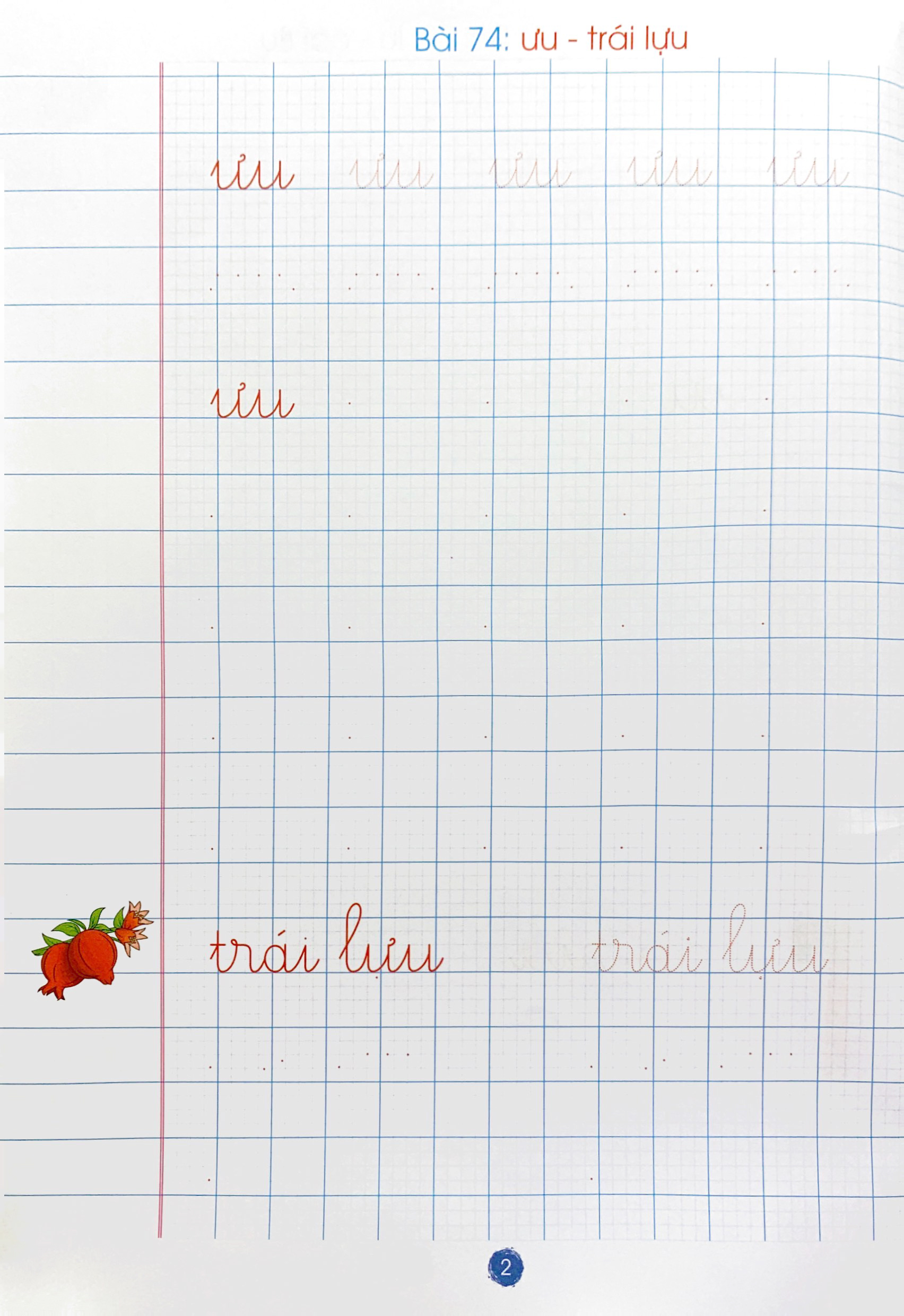 bộ chuẩn bị cho bé vào lớp 1 - luyện kỹ năng viết âm và vần 3